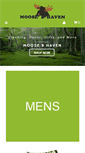 Mobile Screenshot of moosebhaven.com